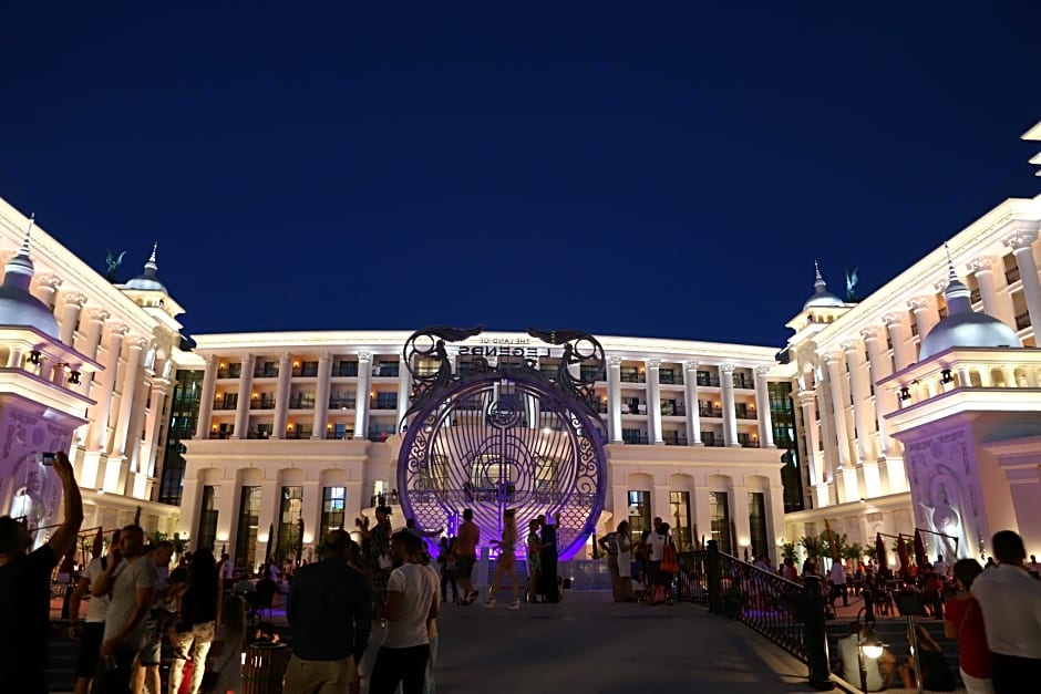 The Land Of Legends Kingdom Hotel