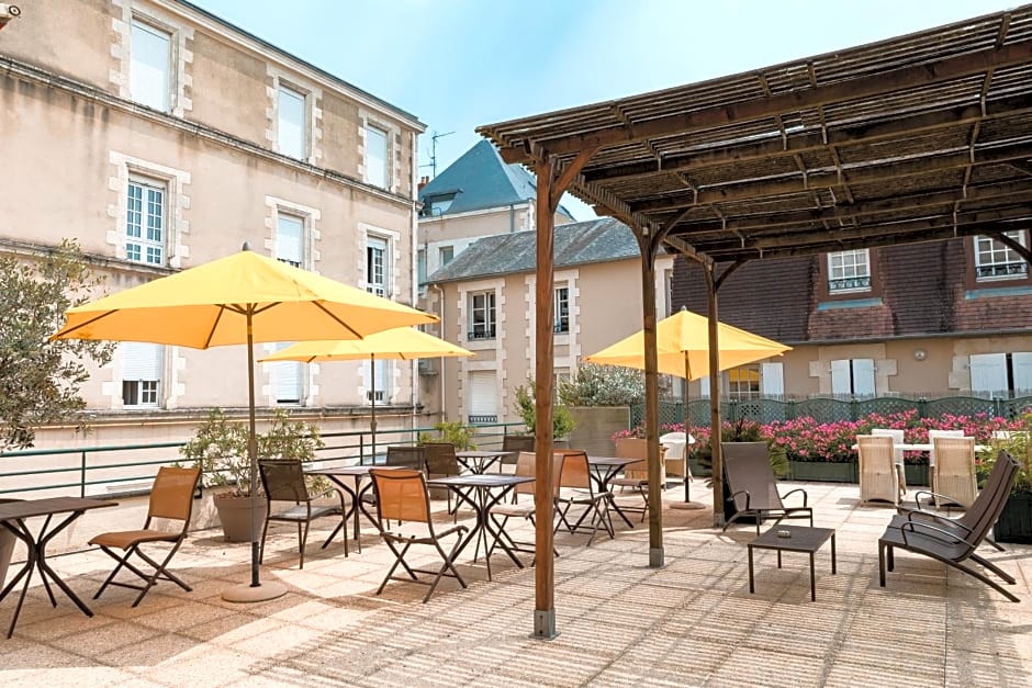 Best Western Poitiers Centre Le Grand Hotel