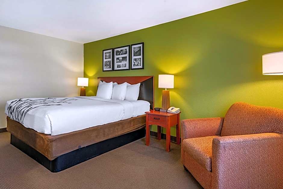 Sleep Inn & Suites Stockbridge Atlanta South