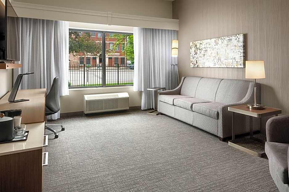 Courtyard by Marriott Indianapolis at the Capitol