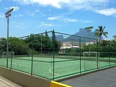 Barra Palace Hotel Residencia