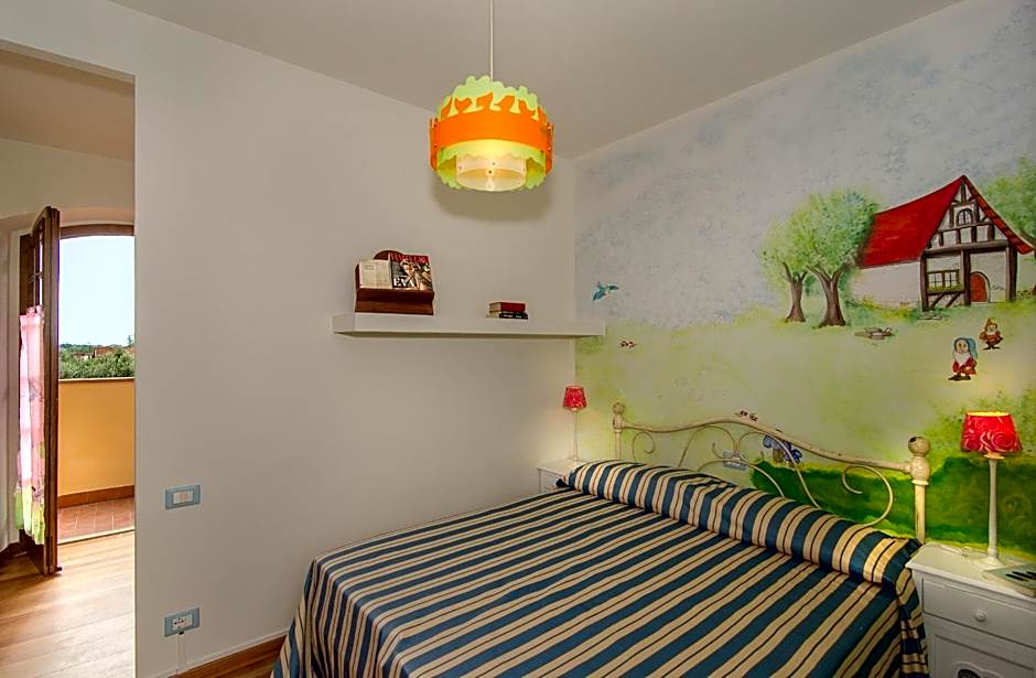 La Casa Gialla A MONTIGNOSO