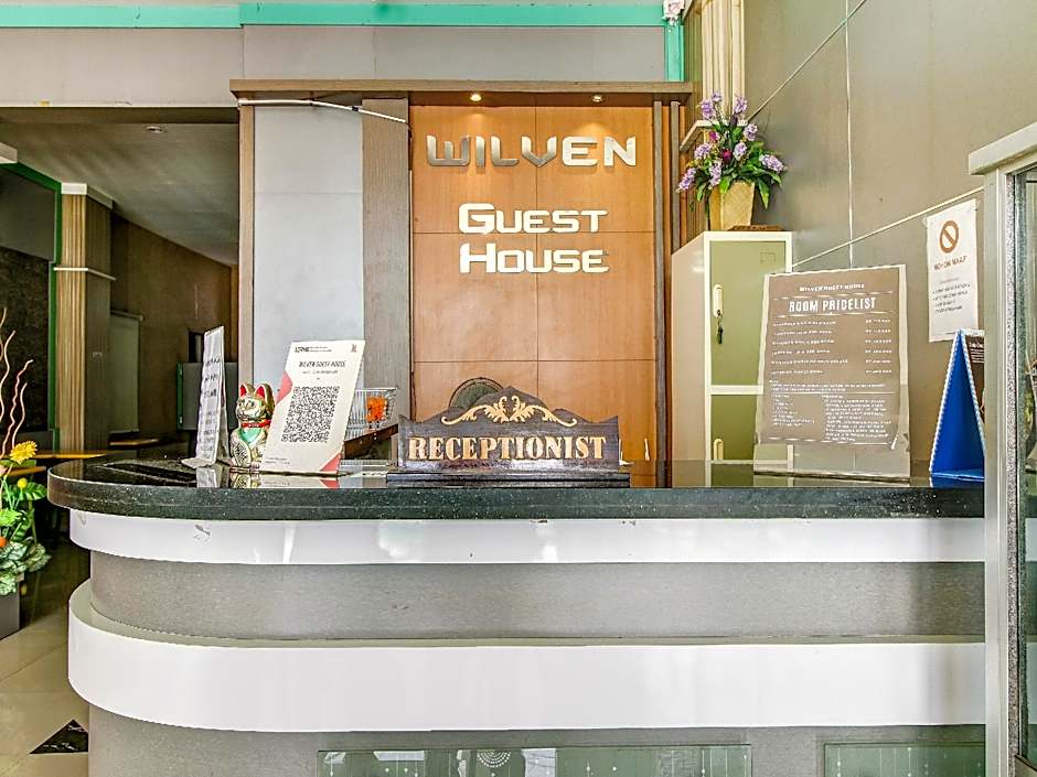 OYO 90866 Wilven Guest House Syariah