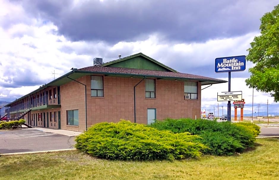 Rodeway Inn & Suites Battle Mountain North