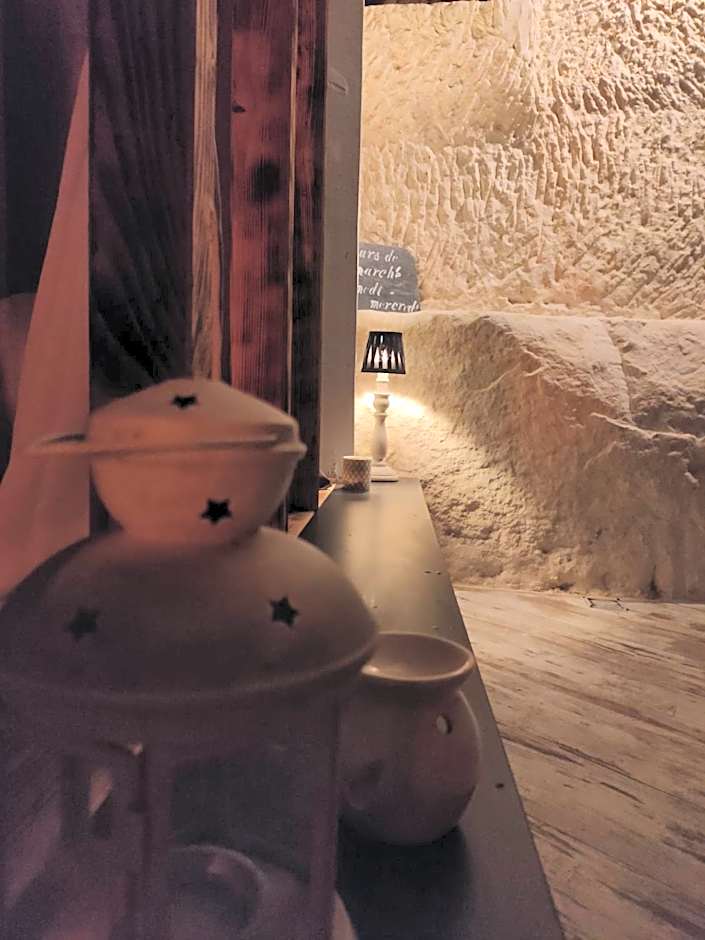 Les Troglos de Beaulieu