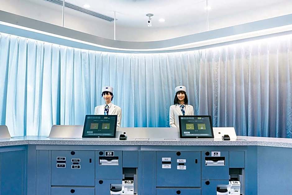 Henn na Hotel Tokyo Asakusabashi