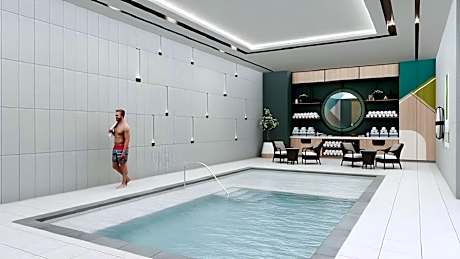 1 King Bed Suite