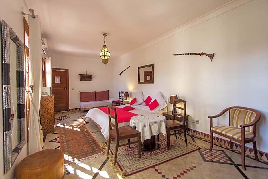 Riad 53 Fes - Luxury Oasis