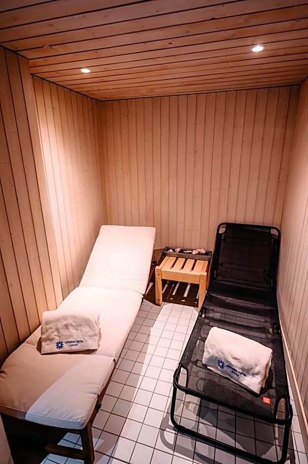 Kongress Hotel Davos