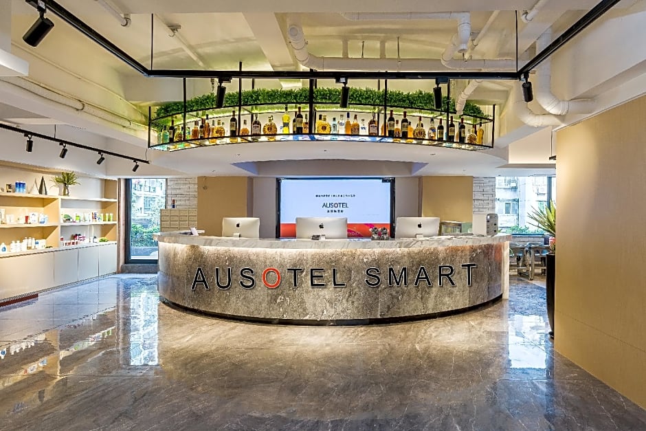 Ausotel Smart Guangzhou Zhujiang New Town