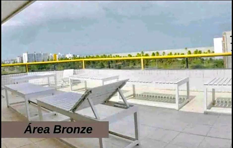 Flat mobiliado praia, João Pessoa PB PROMOÇÃO