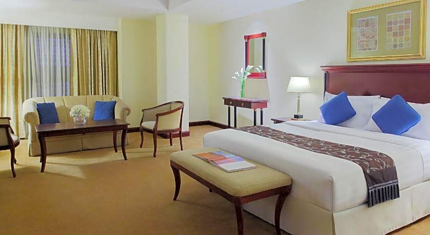 New Madina Hotel By IHG