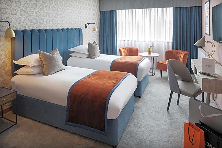Queens Hotel & Spa Bournemouth
