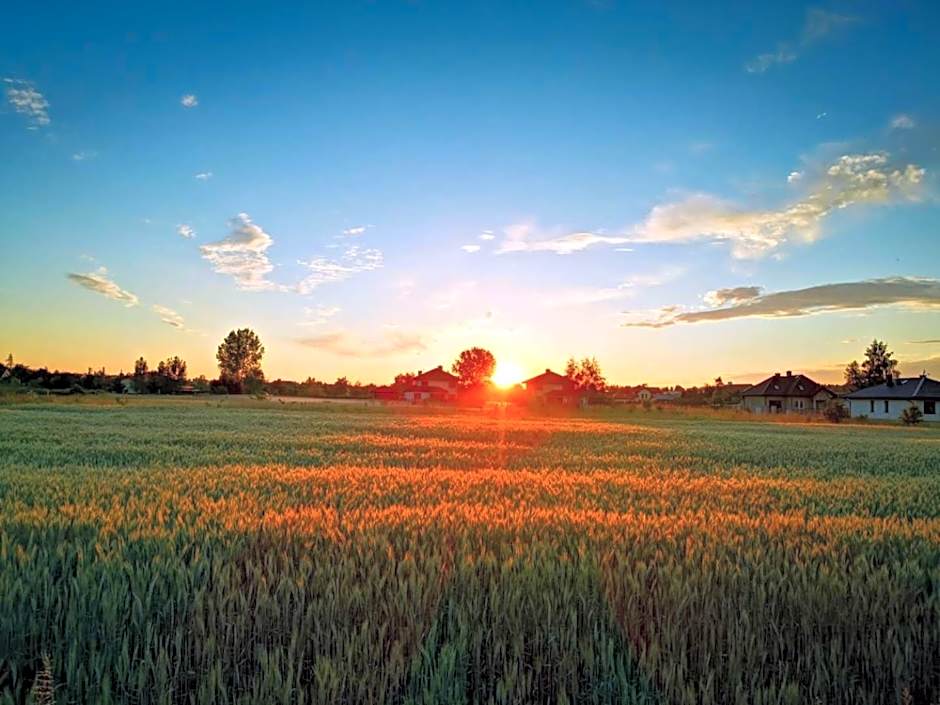 Apartamenty EXPO Nadarzyn 3Rooms