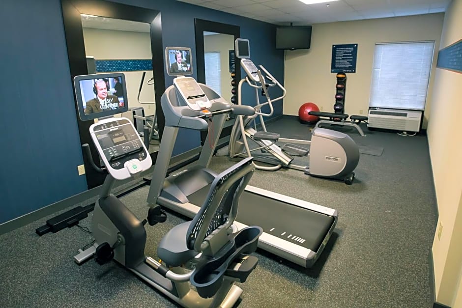 Hampton Inn Tallahassee-Central
