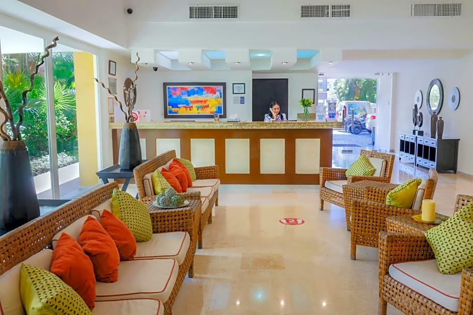 Best Western Hotel Posada Freeman Zona Dorada