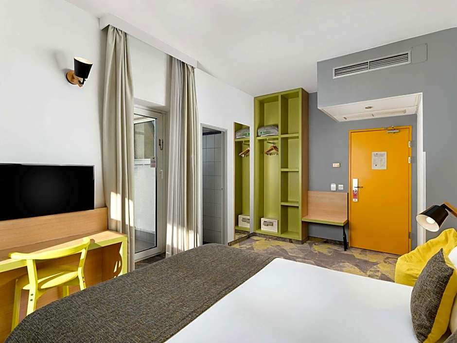 Ibis Styles Budapest City