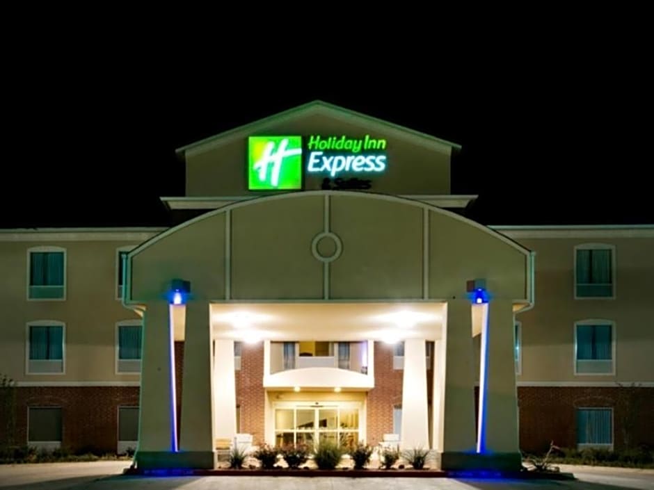 Holiday Inn Express Hotel & Suites Shamrock North