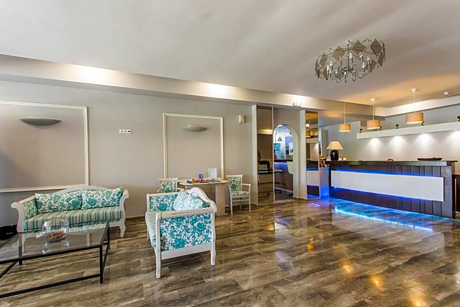 Silver Bay Hotel Kontokali Corfu