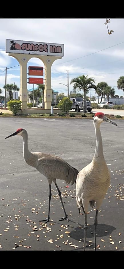 Sunset Inn- Fort Pierce, FL