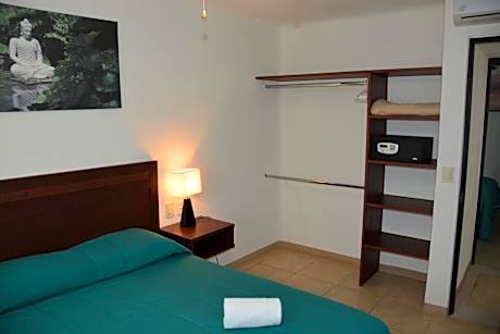 Comfort Quadruple Room