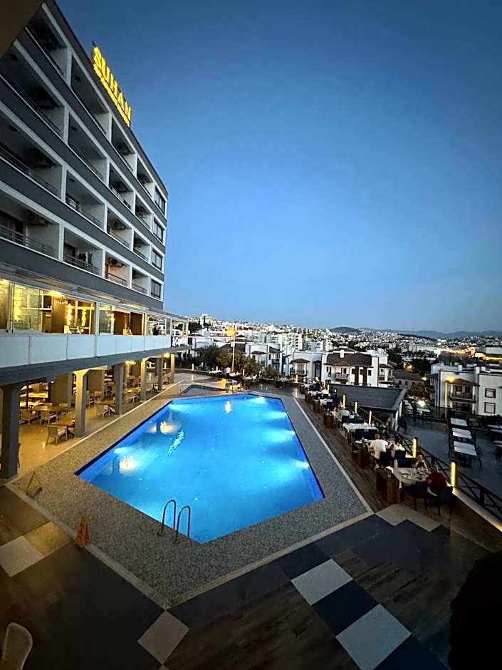 Suhan Seaport Hotel