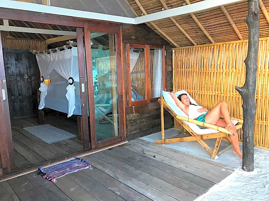 Forra Pattaya Sea View Bungalow