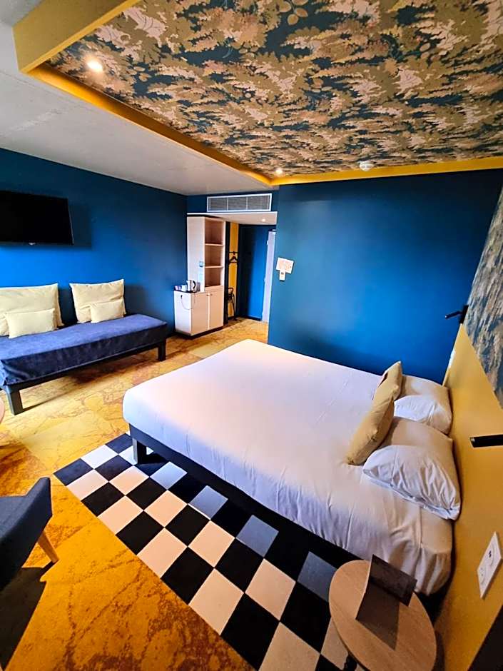 ibis Styles Dijon Sud