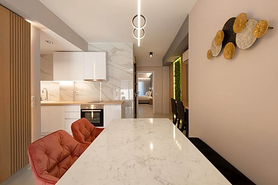 LUX&EASY Athens Downtown Residences