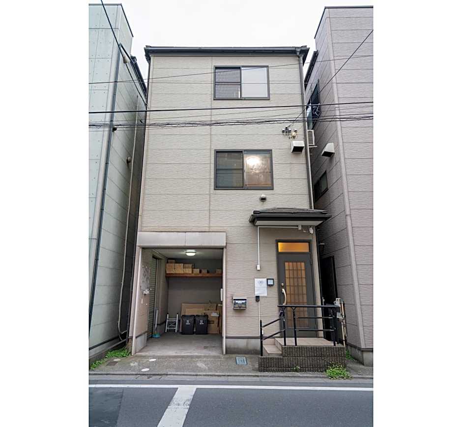 HANAMIKAKU-shinjuku/akihabara/asakusa/ginza/tokyo/narita/haneta Japanese House 100㎡