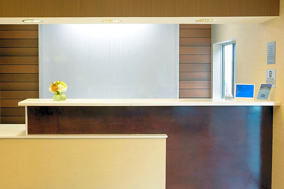 Fairfield Inn St. Louis Collinsville, IL