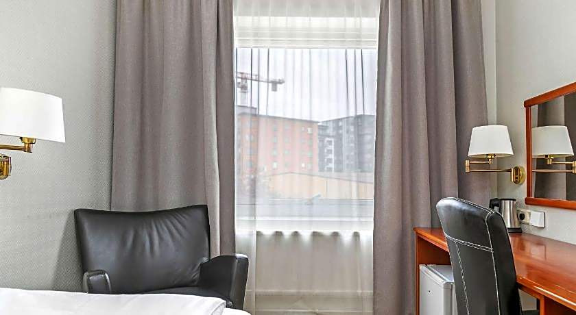 Best Western Ta Inn Hotel