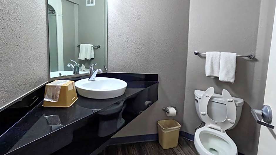 Motel 6-Brownsville, TX