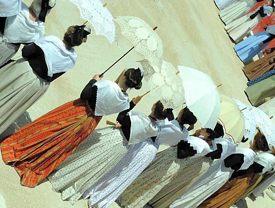 Hôtel L' Estelle en Camargue