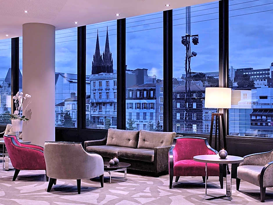 Mercure Clermont Ferrand centre Jaude