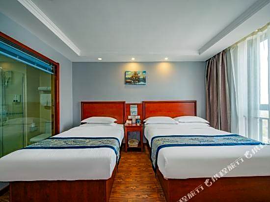GreenTree Inn YanCheng North Bus Station Bolian Plaza Business Hotel