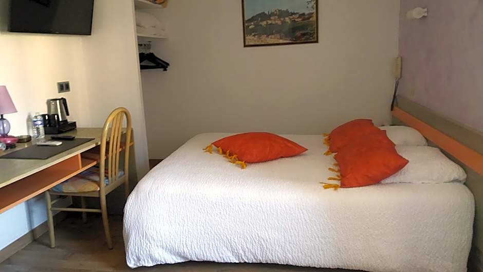 Logis Hotel Restaurant Mas de la Prairie