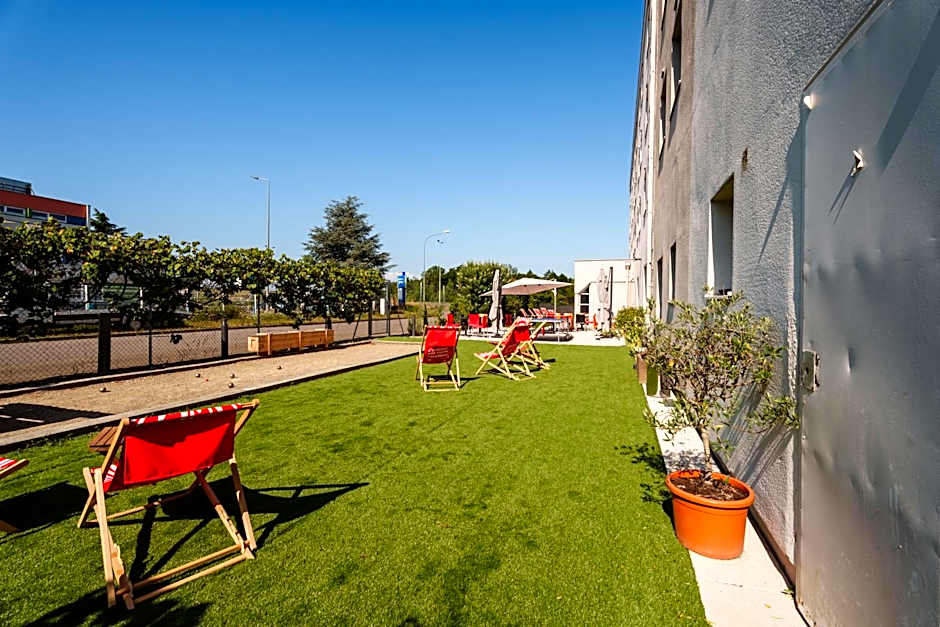 ibis budget Strasbourg Sud Illkirch Geispolsheim