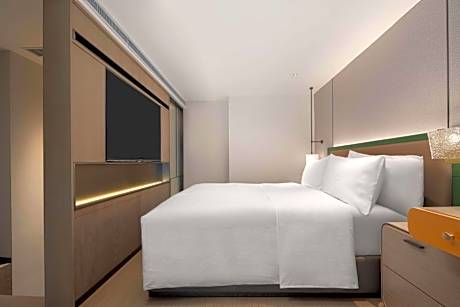 Duplex Queen Suite