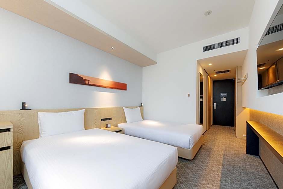 Jr Kyushu Hotel Blossom Shinjuku