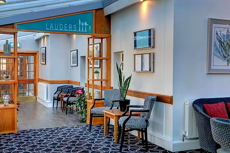 Best Western King'S Manor Hotel