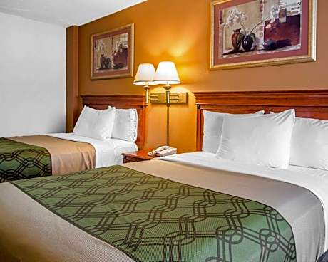 2 Double Beds, Nonsmoking