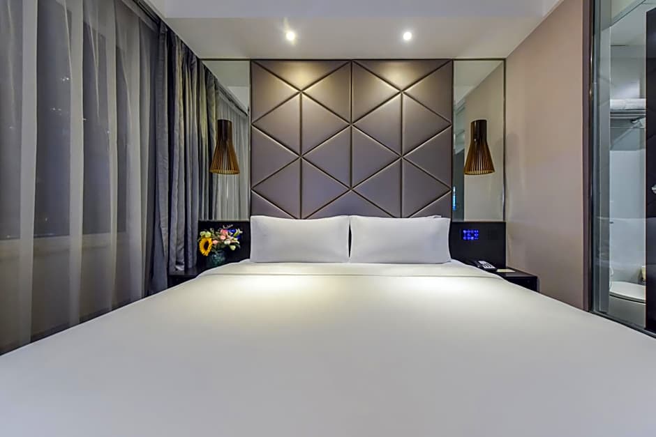 Orange Hotel Chengdu Tianfu Square Shuncheng – Chengdu, IL
