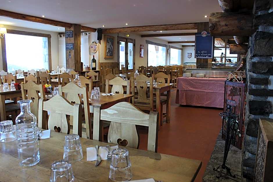 Logis Hôtel Restaurant U'Fredy