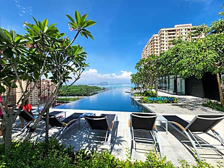 Standard condo 3 bedroom