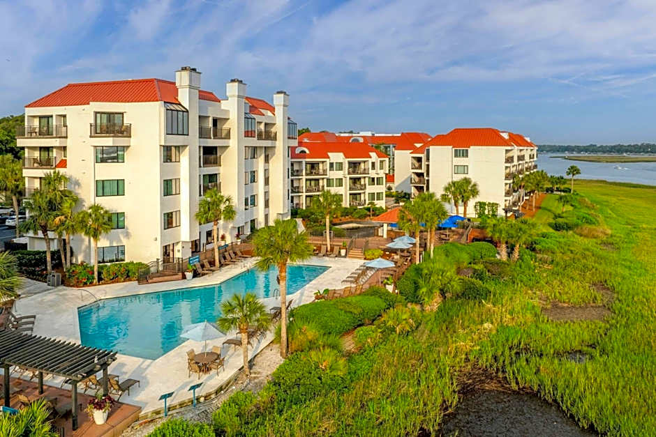 Marriott's Harbour Point And Sunset Pointe At Shelter Cove