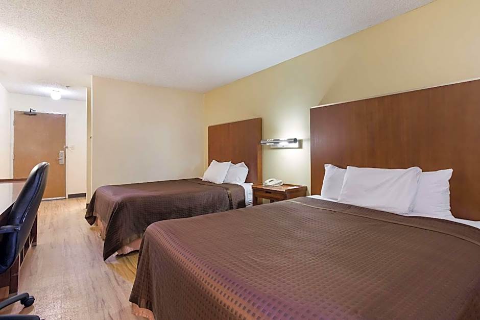 Rodeway Inn Gallup West