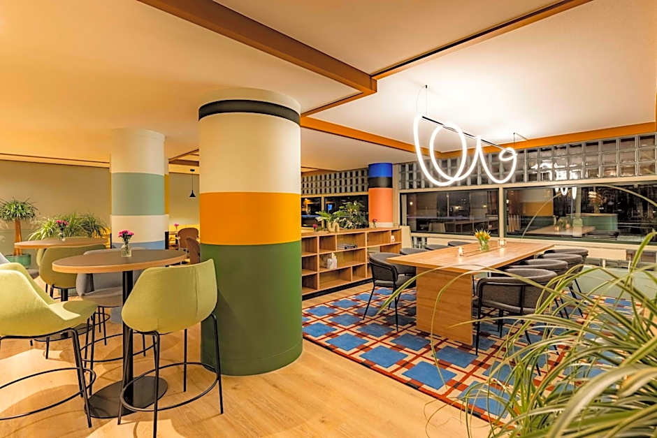 Avani Museum Quarter Amsterdam Hotel 