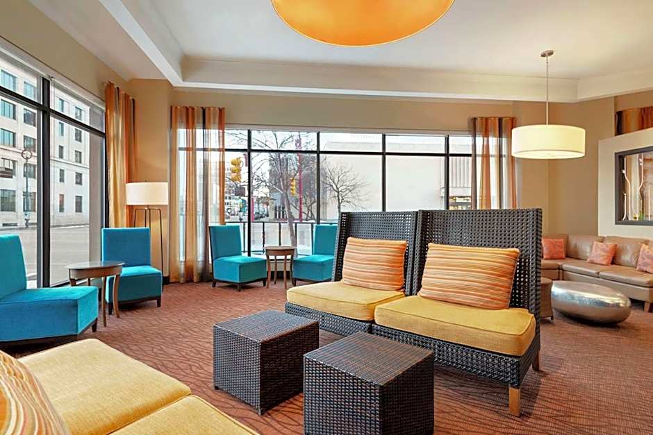 Hilton Garden Inn Saskatoon Downtown
