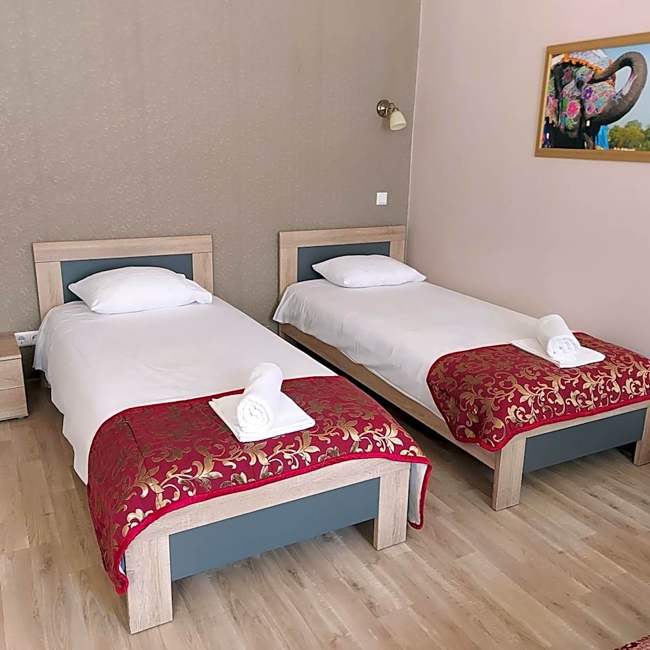 Citystop Majutuskeskus